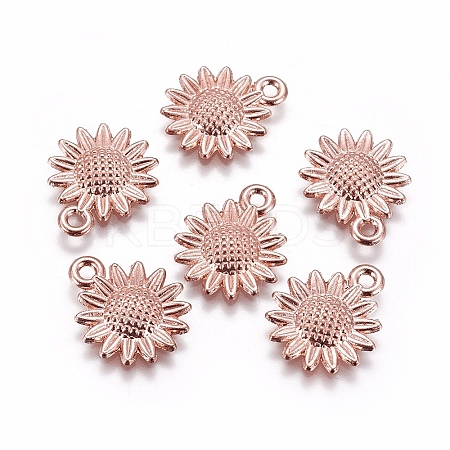 Alloy Pendants PALLOY-WH0066-12RG-1