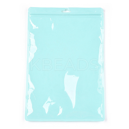 Macaron Color Plastic Yin-yang Resealable Bags OPP-N001-01A-10-1