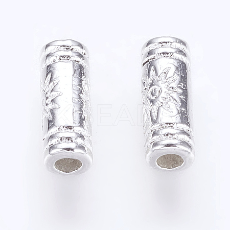 Tibetan Style Alloy Beads LS-K08B0021-1