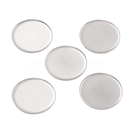 Non-Tarnish 316 Surgical Stainless Steel Tray Settings STAS-I187-08A-P-1