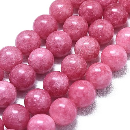 Natural Malaysia Jade Beads Strands G-L645-A01-12mm-23-1