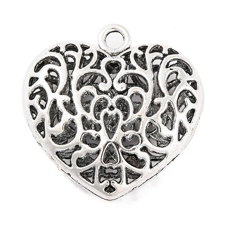 Alloy Pendants EA11859Y-NF-1