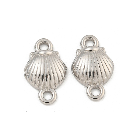 Tarnish Resistant 304 Stainless Steel Links Connector Charms LS-STAS-I307-509A-P-1