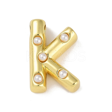Brass Pendants KK-M009-01K-1