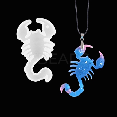DIY Constellation Shaped Pendant Food-grade Silicone Molds LS-SIMO-D002-02I-1