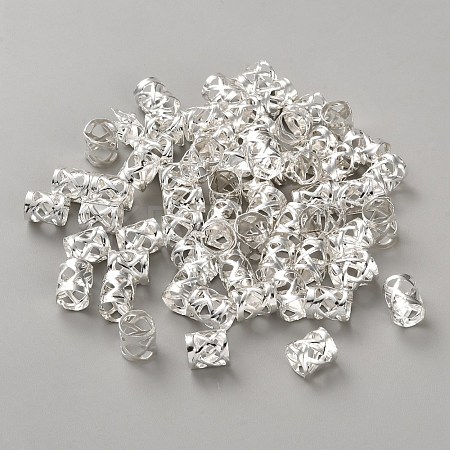 Iron Dreadlocks Beads Hair Decoration FIND-CJC0010-93S-1