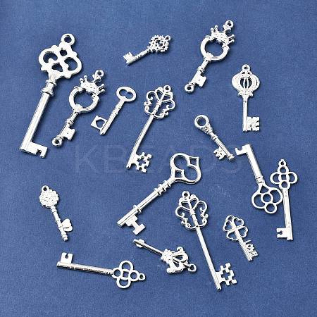Alloy Pendants FIND-D040-01S-1