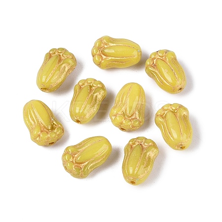 Glass Beads GLAA-T021-72M-03-1