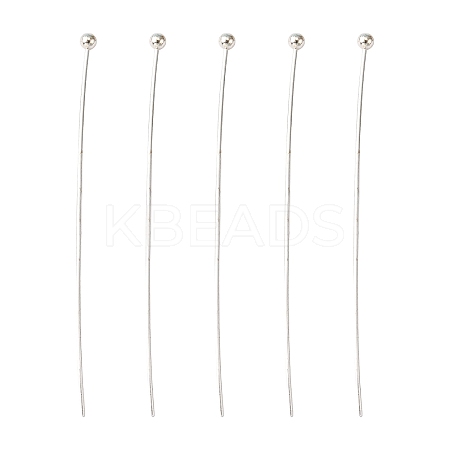 Brass Ball Head Pins LS-KK-H275-S-NF-1