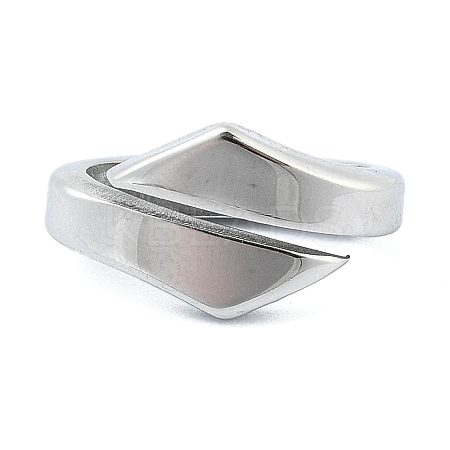 Non-Tarnish 304 Stainless Steel Slide Charms STAS-H219-11P-1