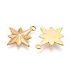304 Stainless Steel Pendants LS-STAS-N109-103G-2