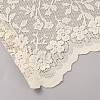Polyester Lace Fabric DIY-WH0750-211B-1
