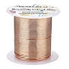 Round Copper Wire CWIR-BC0006-02B-C-1