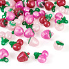 36Pcs 9 Styles Resin Pendants CRES-TA0001-49-2