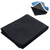 Felt & TPR Anti-slip Carpet Mat AJEW-WH0816-427B-1