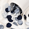 Polyester Artificial Rose Flower Petals AJEW-WH20067-107K-7