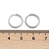 304 Stainless Steel Keychian Clasps STAS-K252-02P-3