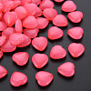 Transparent Acrylic Beads TACR-S154-54E-09-2
