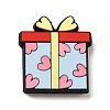 Valentine's Day Gift Box Food Grade Eco-Friendly Silicone Focal Beads LS-SIL-Q022-04A-1