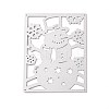 Carbon Steel Cutting Dies Stencils DIY-XCP0002-44-3