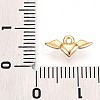Brass Pendants KK-T075-17G-3