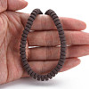 Handmade Polymer Clay Beads Strands CLAY-N008-124-6