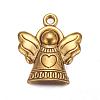 Tibetan Style Alloy Pendants TIBEB-A11978-AG-LF-1