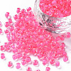 6/0 Glass Seed Beads X1-SEED-A014-4mm-133-1