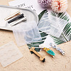 3Pcs 3 Style Silicone Molds DIY-BG0001-09-6