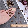 50Pcs Skull Alloy Rivets FIND-PH0062-02AG-3