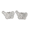 304 Stainless Steel Pendants STAS-K267-18P-1