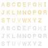 2 Sets 2 Style 304 Stainless Steel Charms STAS-DC0015-86-1