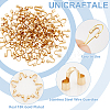 100Pcs 304 Surgical Stainless Steel Wire Guardian and Protectors STAS-UN0061-98-4