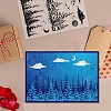 PVC Plastic Stamps DIY-WH0167-57-0411-8