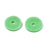 Handmade Polymer Clay Beads Spacers CLAY-T018-06C-3