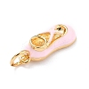 Real 18K Gold Plated Brass Pendants X-KK-L206-005A-G-3