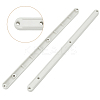 2Pcs Plastic Drawer Slides AJEW-WH0752-062C-3