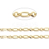 Brass Figaro Chain CHC-D028-22G-2