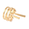 304 Stainless Steel Cuff Open Rings LS-RJEW-H266-05A-G-4