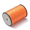 Round Waxed Polyester Thread String YC-D004-02C-053-2