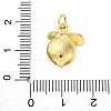 304 Stainless Steel Pendants STAS-U049-01A-08G-3