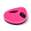 Opaque Acrylic Pendants MACR-P023-01D-3