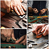 Imitation Leather DIY-WH0502-86D-04-7