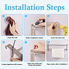 Stainless Steel Towel Bar STAS-TAC0050-01P-02-8