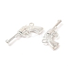 Tibetan Style Alloy Pendants EA11008Y-NFS-2