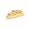 201 Stainless Steel Pendants LS-STAS-F231-032G-2