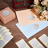 350Pcs DIY Scrapbook Paper Stickers DIY-UN0007-39B-2