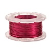Round Copper Craft Wire CWIR-C001-01B-04-1