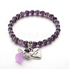Mother daughter Jewelry BJEW-JB01794-05-2