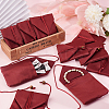 Cloth Jewelry Gift Pouches ABAG-WH0045-09A-5